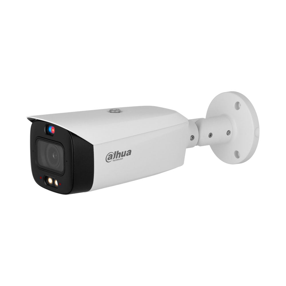 Caméra de surveillance IP Bullet extérieur DAHUA avec zoom - Série TiOC - Direct - Sécurité - Boutique