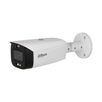 Caméra de surveillance IP Bullet extérieur DAHUA avec zoom - Série TiOC - Direct - Sécurité - Boutique