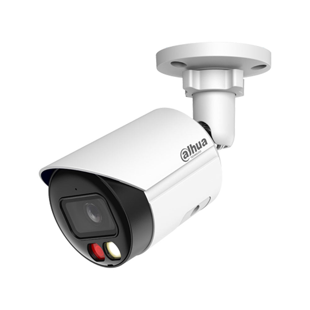 Caméra de surveillance IP Bullet extérieur DAHUA - Smart Light - Direct - Sécurité - Boutique