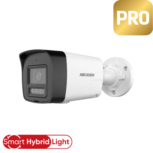 Caméra de surveillance IP Bullet extérieur HIK - VISION - Série Pro - Direct - Sécurité - Boutique