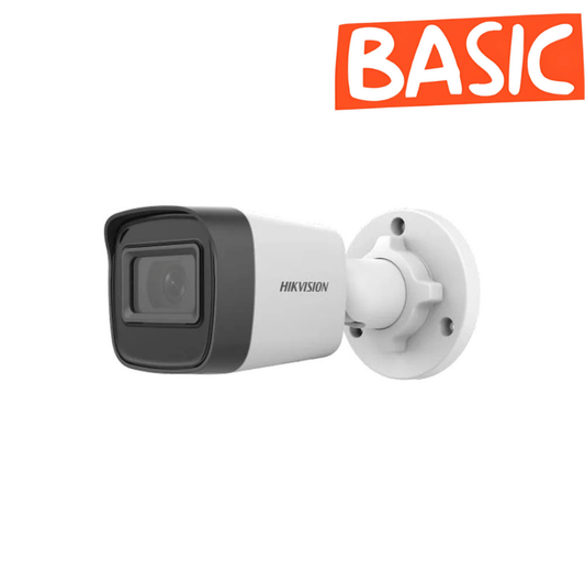 Caméra de surveillance IP Bullet extérieur HIKVISION - Série Lite - Direct - Sécurité - Boutique
