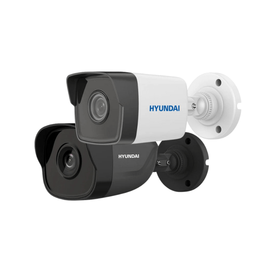 Caméra de surveillance IP Bullet extérieur HYUNDAI - Direct - Sécurité - Boutique