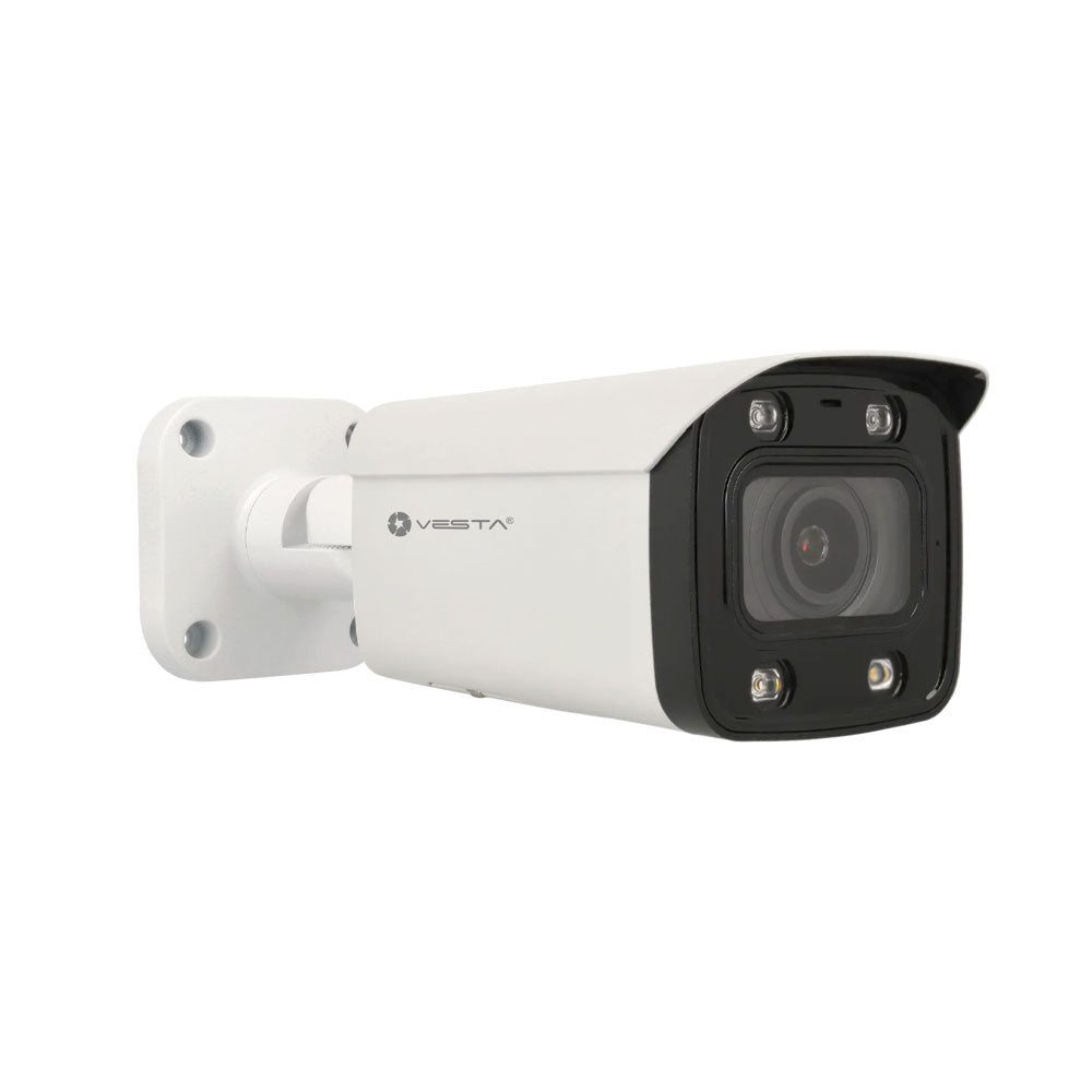 Caméra de surveillance IP Bullet extérieur VESTA avec zoom - TiOC - Direct - Sécurité - Boutique