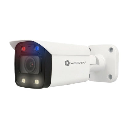Caméra de surveillance IP Bullet extérieur VESTA avec zoom - TiOC - Direct - Sécurité - Boutique