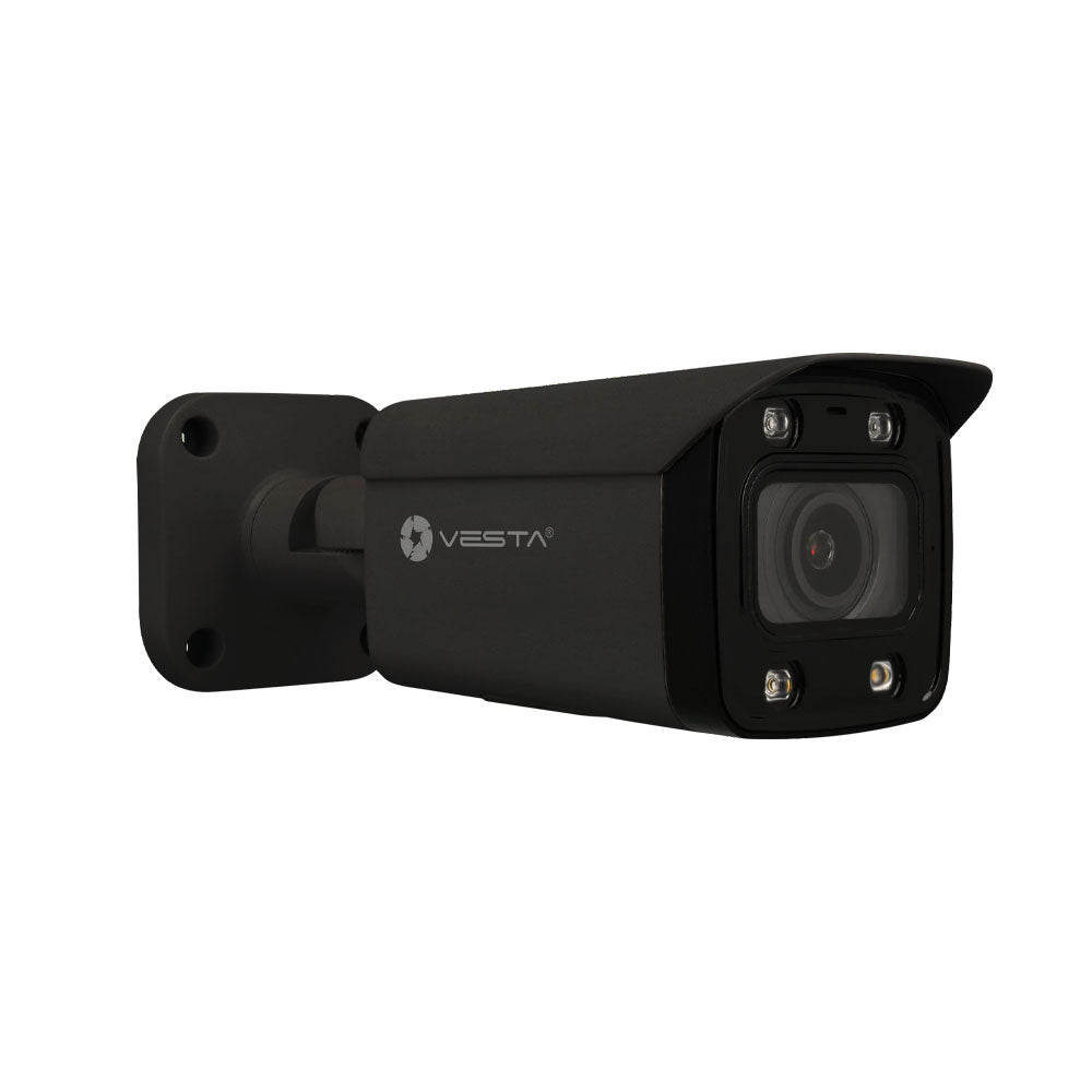 Caméra de surveillance IP Bullet extérieur VESTA avec zoom - TiOC - Direct - Sécurité - Boutique