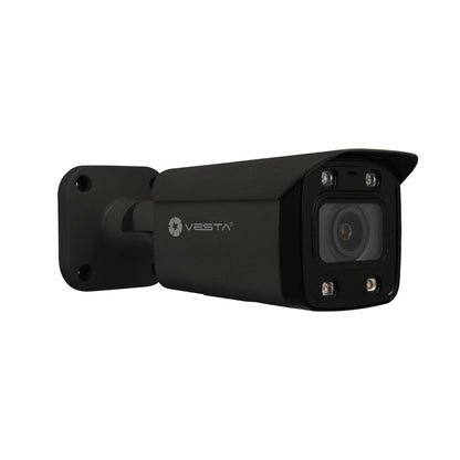 Caméra de surveillance IP Bullet extérieur VESTA avec zoom - TiOC - Direct - Sécurité - Boutique