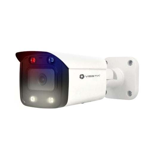 Caméra de surveillance IP Bullet extérieur VESTA - TIOC Pro - Direct - Sécurité - Boutique