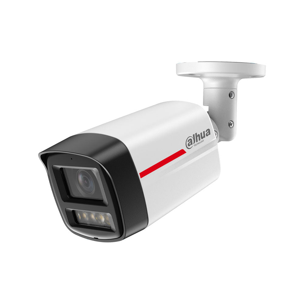 Caméra de surveillance IP Bullet extérieure DAHUA - WizColor - Direct - Sécurité - Boutique