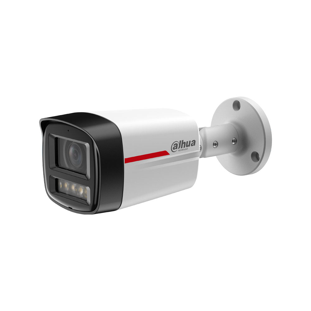 Caméra de surveillance IP Bullet extérieure DAHUA - WizColor - Direct - Sécurité - Boutique