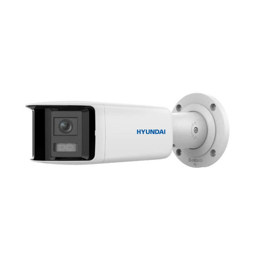 Caméra de surveillance IP Bullet HYUNDAI panoramique - Série Pro - Direct - Sécurité - Boutique
