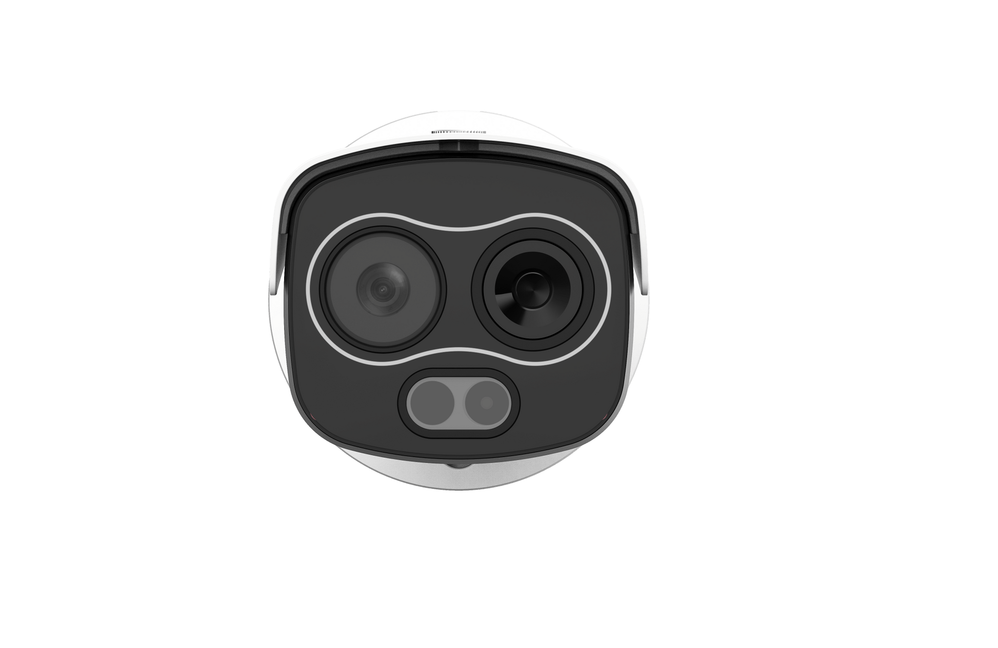 Caméra de surveillance IP Bullet thermique DAHUA double objectif - 10 mm - Direct - Sécurité - Boutique