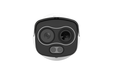 Caméra de surveillance IP Bullet thermique DAHUA double objectif - 10 mm - Direct - Sécurité - Boutique