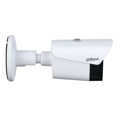 Caméra de surveillance IP Bullet thermique DAHUA double objectif - 2 mm - Direct - Sécurité - Boutique