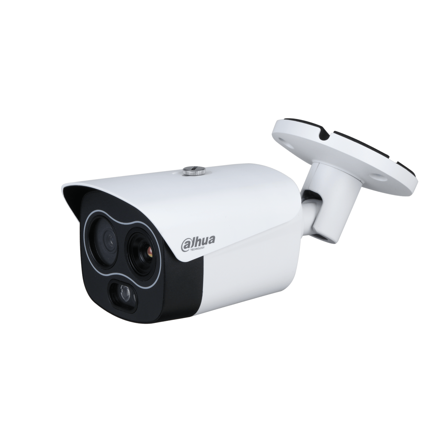 Caméra de surveillance IP Bullet thermique DAHUA double objectif - 2 mm - Direct - Sécurité - Boutique