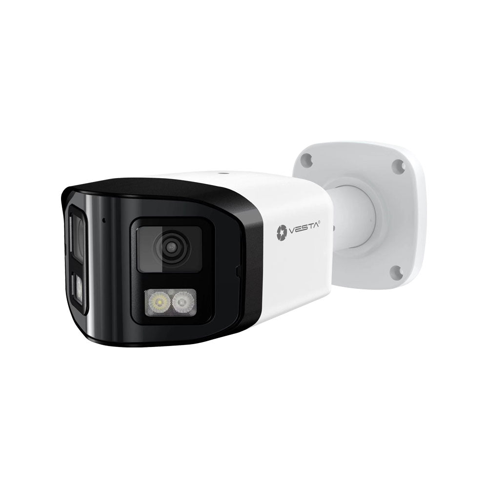 Caméra de surveillance IP Bullet VESTA panoramique - Série TiOC Pro - Direct - Sécurité - Boutique