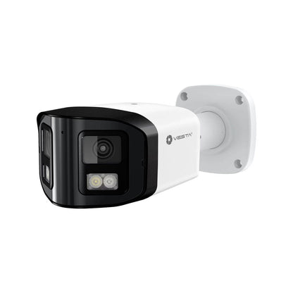 Caméra de surveillance IP Bullet VESTA panoramique - Série TiOC Pro - Direct - Sécurité - Boutique