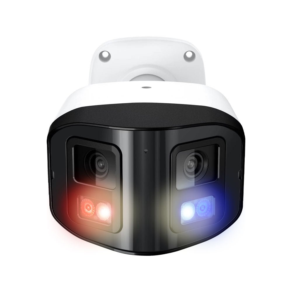 Caméra de surveillance IP Bullet VESTA panoramique - Série TiOC Pro - Direct - Sécurité - Boutique
