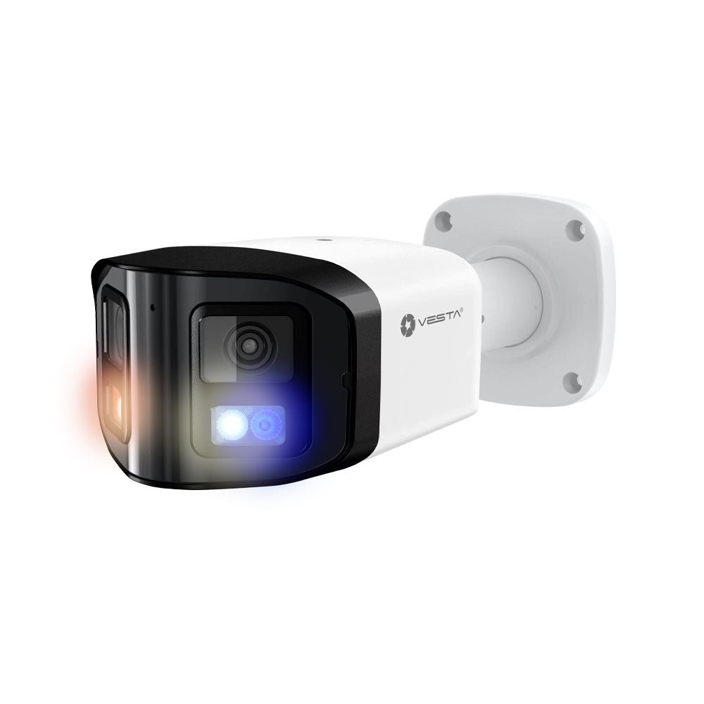 Caméra de surveillance IP Bullet VESTA panoramique - Série TiOC Pro - Direct - Sécurité - Boutique