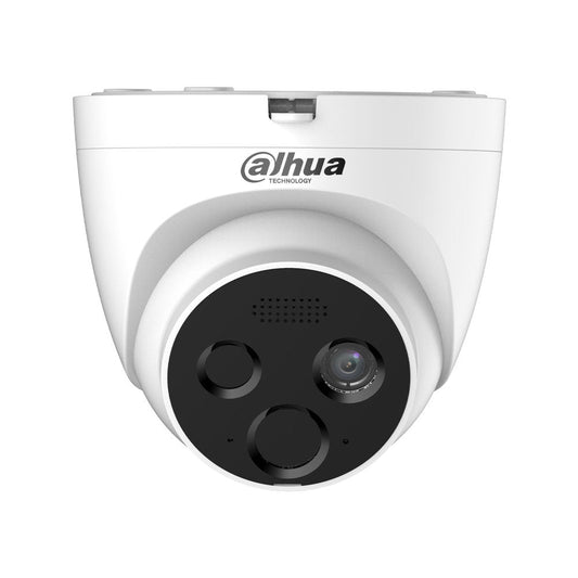 Caméra de surveillance IP DAHUA pour la détection de flamme - Direct - Sécurité - Boutique
