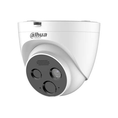 Caméra de surveillance IP DAHUA pour la détection de flamme - Direct - Sécurité - Boutique