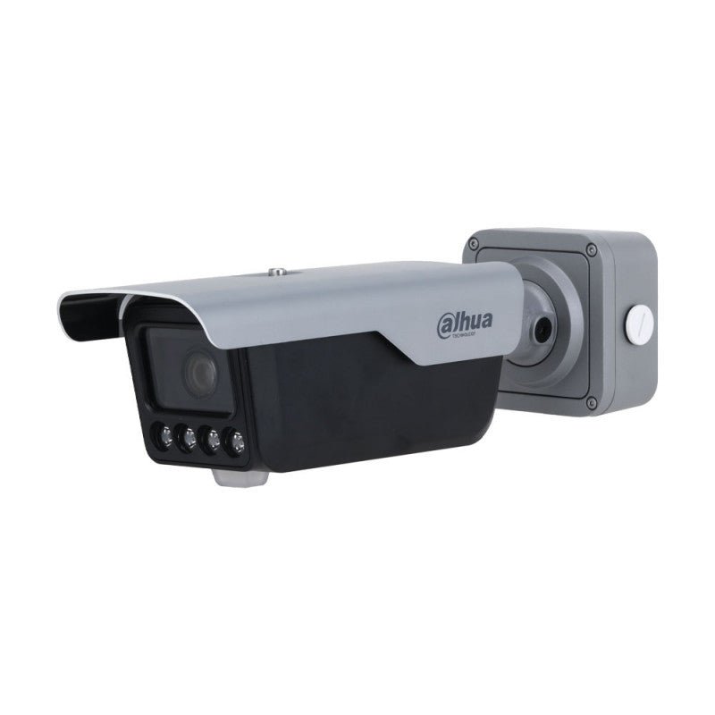 Caméra de surveillance IP DAHUA pour la lecture des plaques d'immatriculation - Longue portée - Direct - Sécurité - Boutique