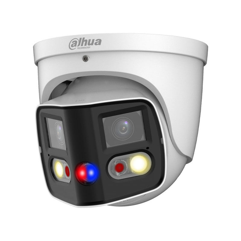 Caméra de surveillance IP Dôme DAHUA panoramique - Série Pro TiOC - Direct - Sécurité - Boutique