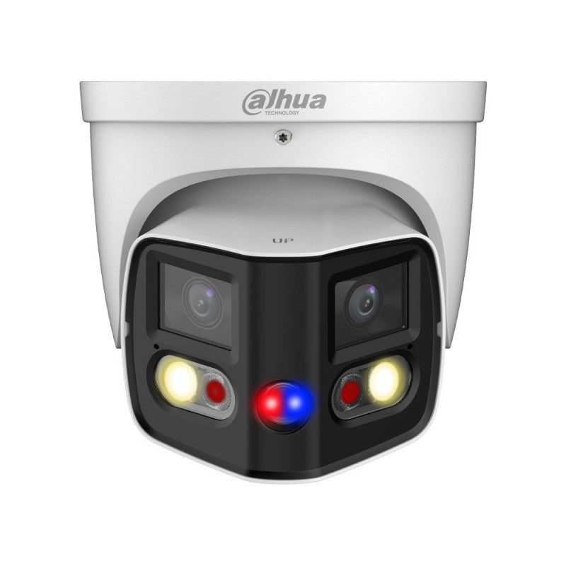 Caméra de surveillance IP Dôme DAHUA panoramique - Série Pro TiOC - Direct - Sécurité - Boutique