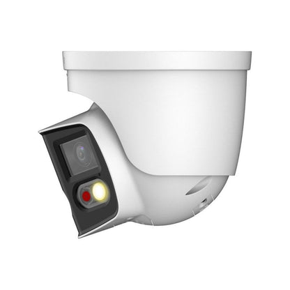 Caméra de surveillance IP Dôme DAHUA panoramique - Série Pro TiOC - Direct - Sécurité - Boutique