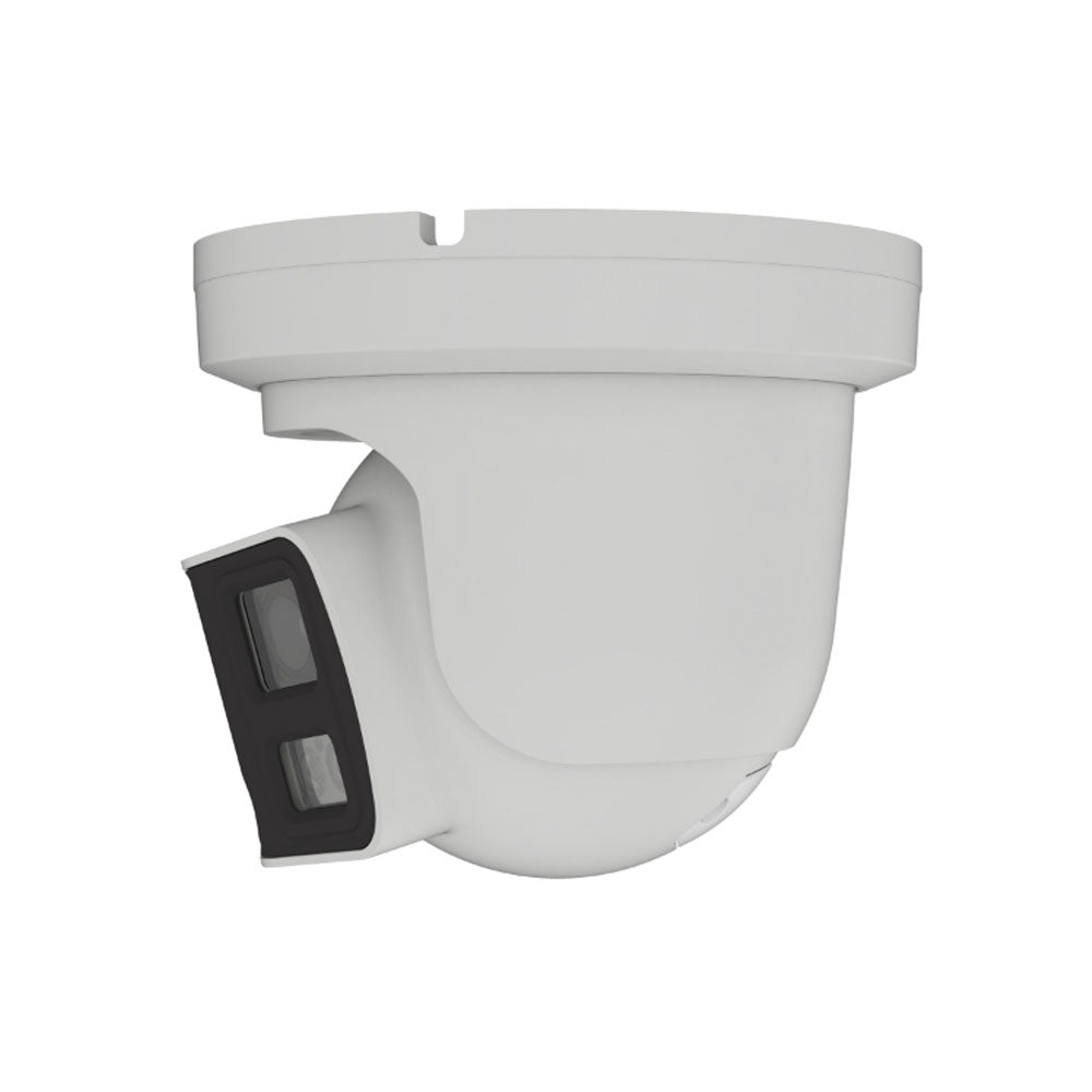 Caméra de surveillance IP Dôme VESTA panoramique - Série TiOC Pro - Direct - Sécurité - Boutique