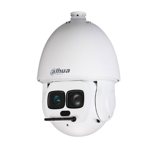 Caméra de surveillance IP PTZ DAHUA avec zoom - Série IA WizMind - Direct - Sécurité - Boutique