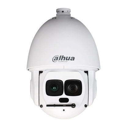 Caméra de surveillance IP PTZ DAHUA avec zoom - Série IA WizMind - Direct - Sécurité - Boutique