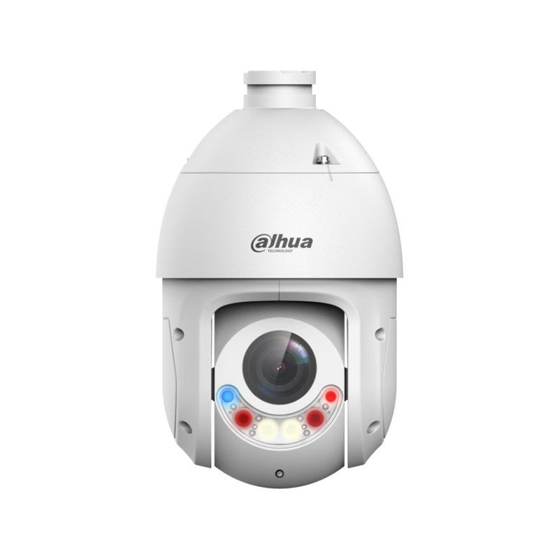 Caméra de surveillance IP PTZ DAHUA avec Zoom X25 - Série Pro TiOC - Direct - Sécurité - Boutique