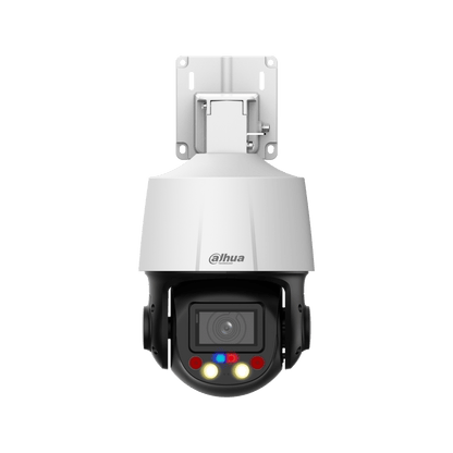 Caméra de surveillance IP PTZ DAHUA avec Zoom X5 - Série Pro TiOC - Direct - Sécurité - Boutique