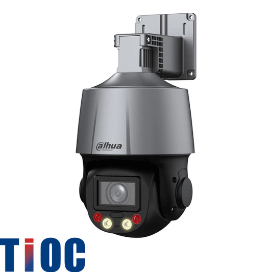 Caméra de surveillance IP PTZ DAHUA - TiOC - Direct - Sécurité - Boutique