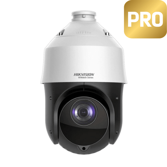 Caméra de surveillance IP PTZ HIK - VISION avec zoom - Série Pro - Direct - Sécurité - Boutique