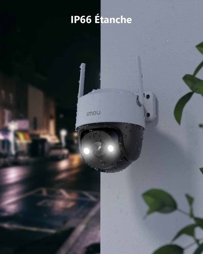 Caméra de surveillance IP PTZ IMOU - Direct - Sécurité - Boutique