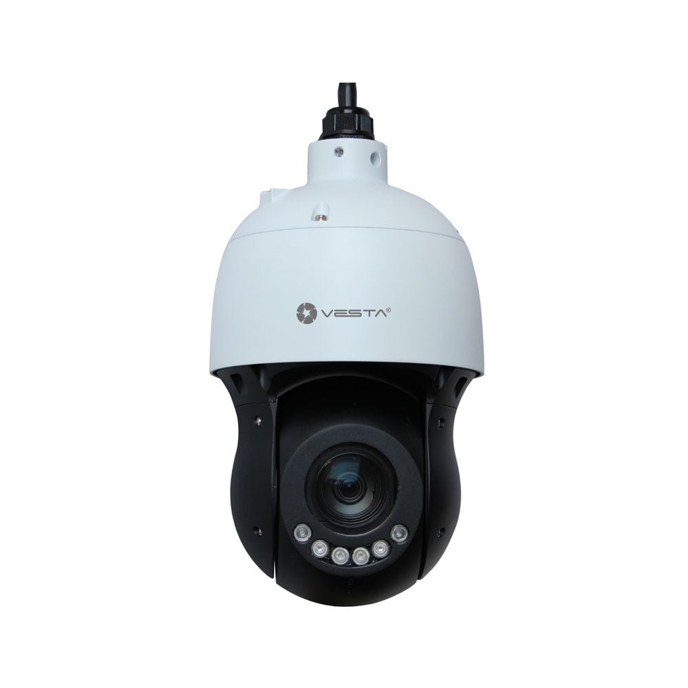Caméra de surveillance IP PTZ VESTA - Série Pro TiOC - Direct - Sécurité - Boutique
