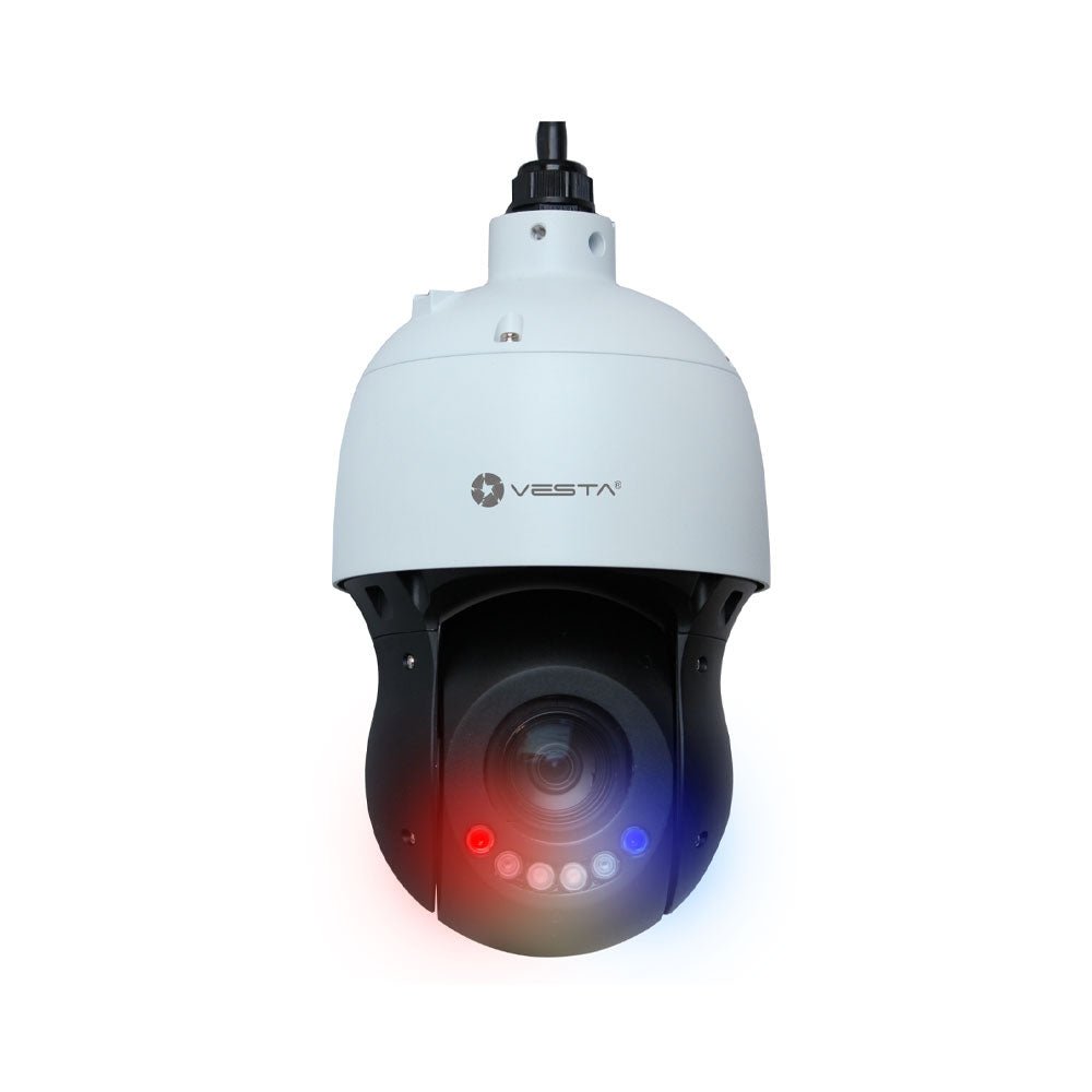 Caméra de surveillance IP PTZ VESTA - Série Pro TiOC - Direct - Sécurité - Boutique