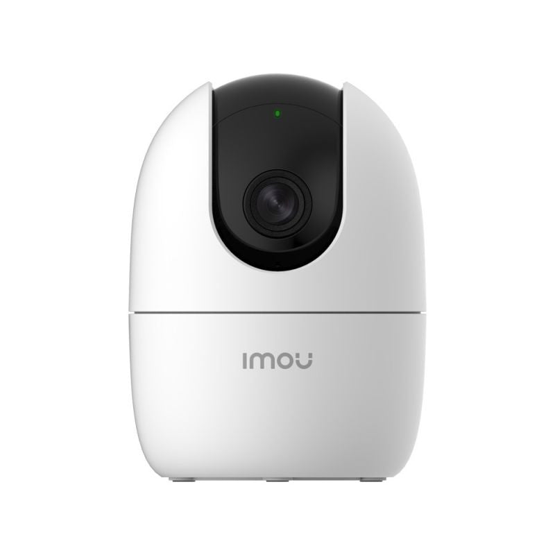 Caméra de surveillance motorisée pour l'intérieur avec détection de mouvement et haut parleur - Direct - Sécurité - Boutique