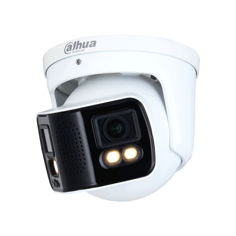 Caméra de surveillance panoramique DAHUA WizMIND avec détection intélligente - Direct - Sécurité - Boutique