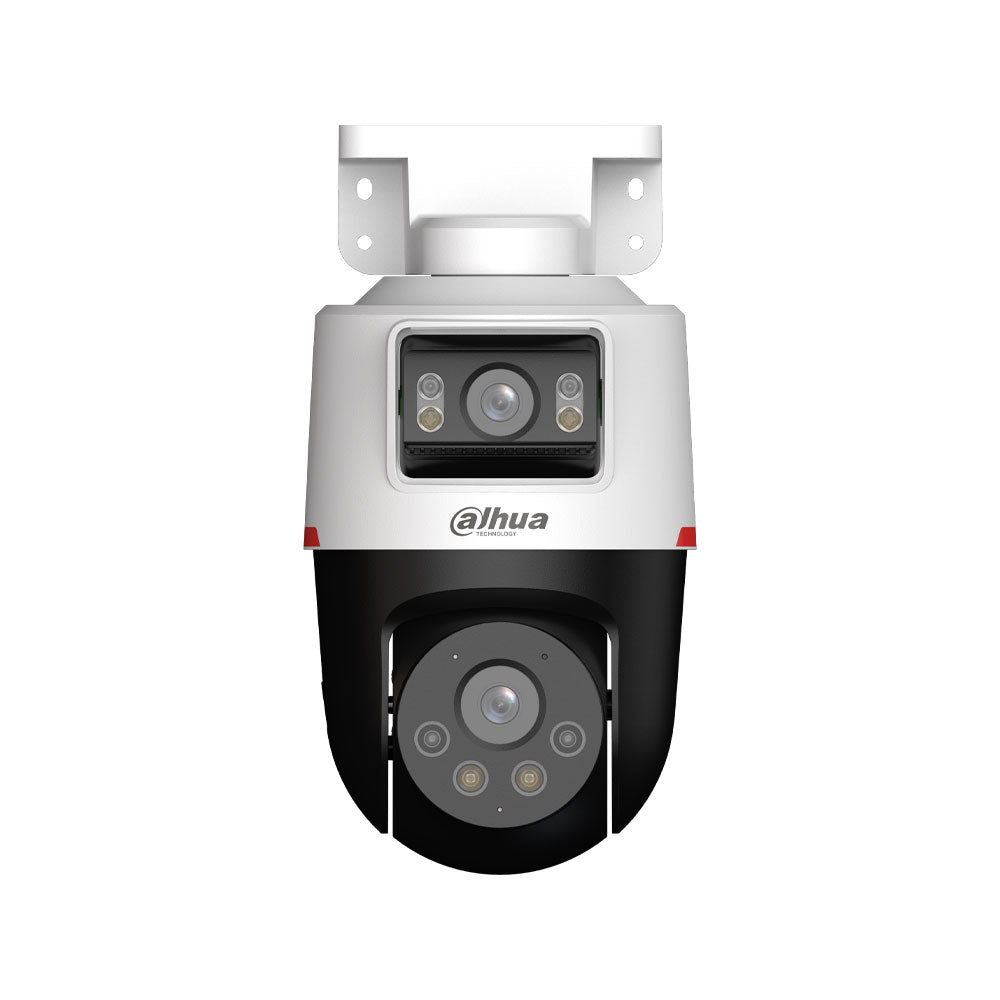 Caméra de surveillance PTZ Double Objectif DAHUA - TiOC WizColor - Direct - Sécurité - Boutique