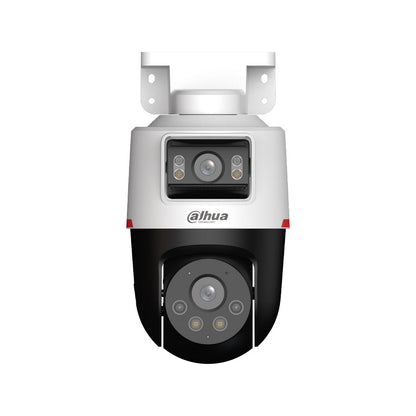 Caméra de surveillance PTZ Double Objectif DAHUA - TiOC WizColor - Direct - Sécurité - Boutique