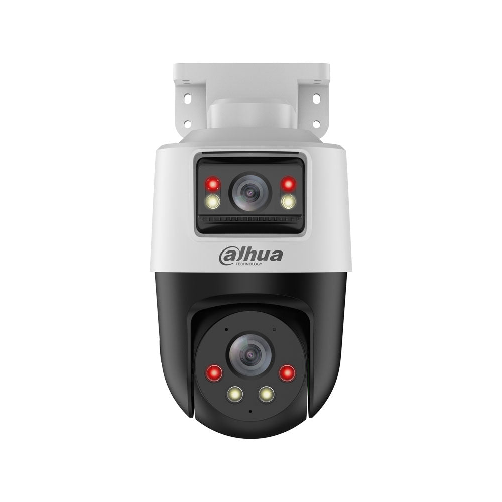 Caméra de surveillance PTZ Double Objectif DAHUA WizSense - Direct - Sécurité - Boutique