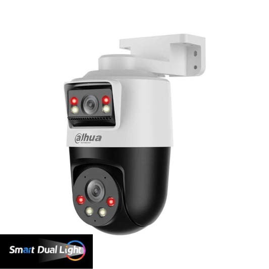 Caméra de surveillance PTZ Double Objectif DAHUA WizSense - Direct - Sécurité - Boutique