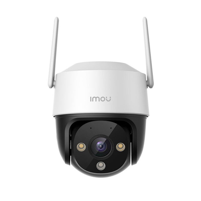 Caméra de surveillance PTZ sans fil IMOU avec détection de mouvement et sirène intégrée - Direct - Sécurité - Boutique