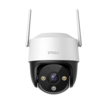 Caméra de surveillance PTZ sans fil IMOU avec détection de mouvement et sirène intégrée - Direct - Sécurité - Boutique