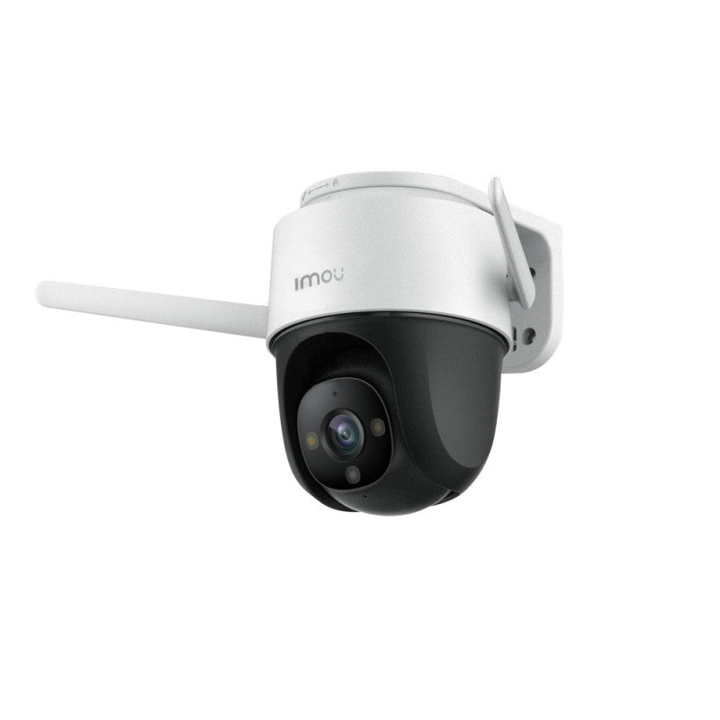 Caméra de surveillance PTZ sans fil IMOU avec détection de mouvement et sirène intégrée - Direct - Sécurité - Boutique