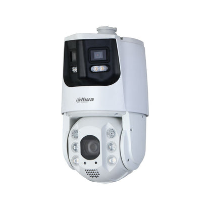 Caméra de surveillance PTZ Triple Objectif DAHUA avec zoom longue distance - Série pro TiOC - Direct - Sécurité - Boutique