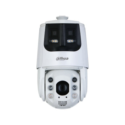 Caméra de surveillance PTZ Triple Objectif DAHUA avec zoom longue distance - Série pro TiOC - Direct - Sécurité - Boutique