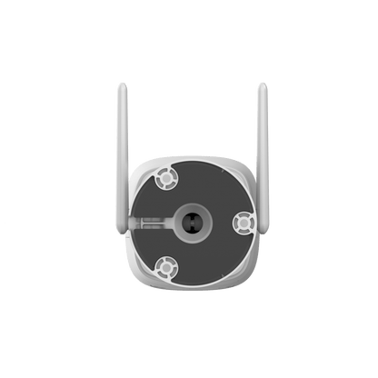 Caméra de surveillance Wi - Fi Bullet extérieur DAHUA - Smart Light - Direct - Sécurité - Boutique